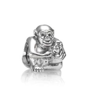 Pandora - Monkey Charm